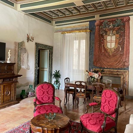 Palazzo Lauri Spoleto Apartman Kültér fotó