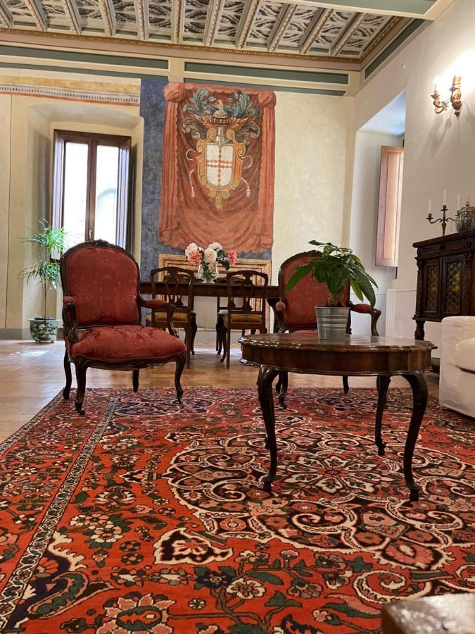 Palazzo Lauri Spoleto Apartman Kültér fotó