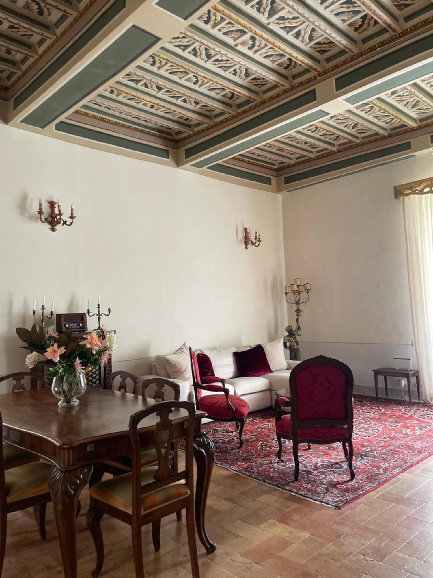 Palazzo Lauri Spoleto Apartman Kültér fotó