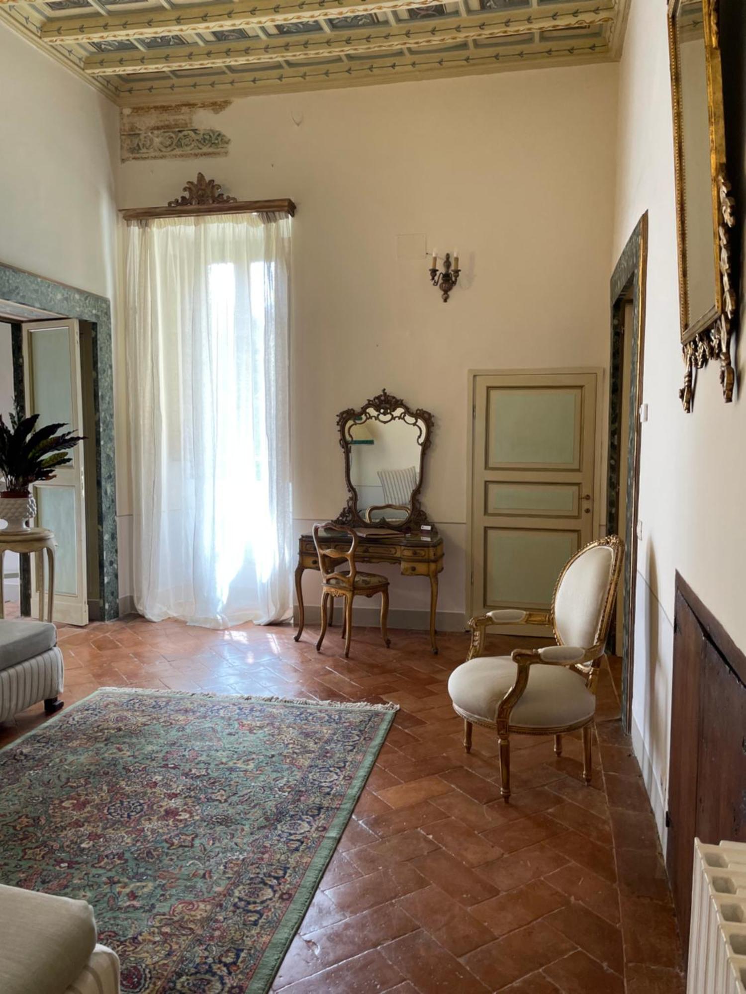 Palazzo Lauri Spoleto Apartman Kültér fotó