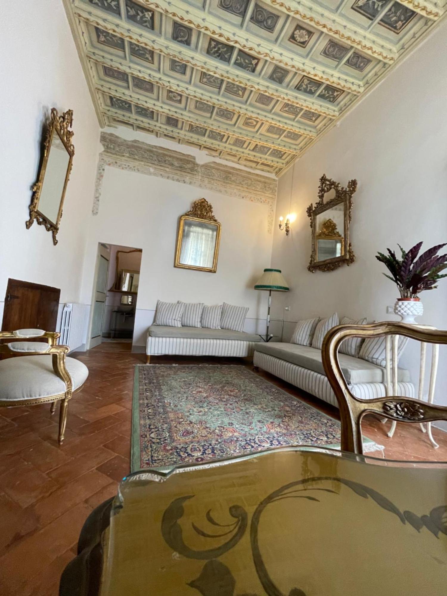 Palazzo Lauri Spoleto Apartman Kültér fotó