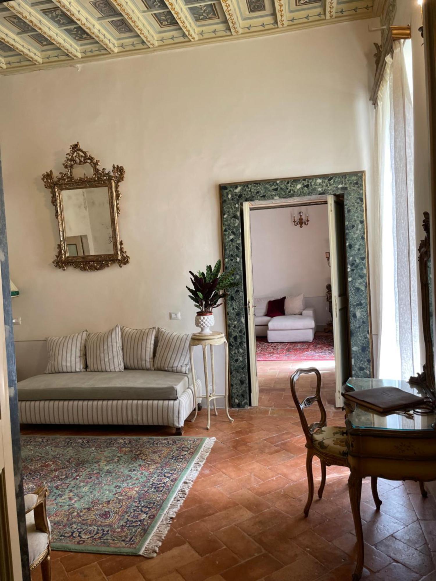 Palazzo Lauri Spoleto Apartman Kültér fotó