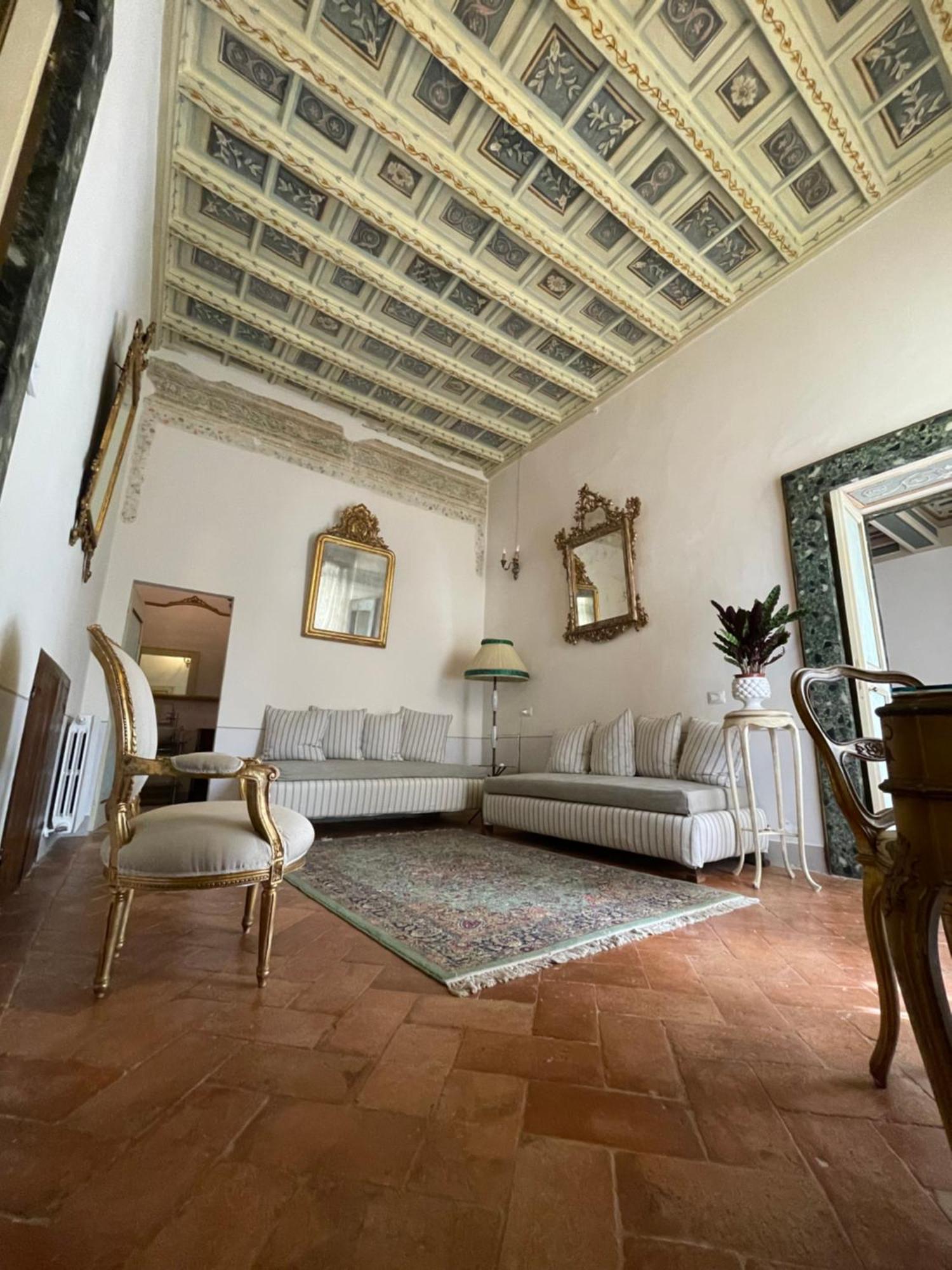 Palazzo Lauri Spoleto Apartman Kültér fotó