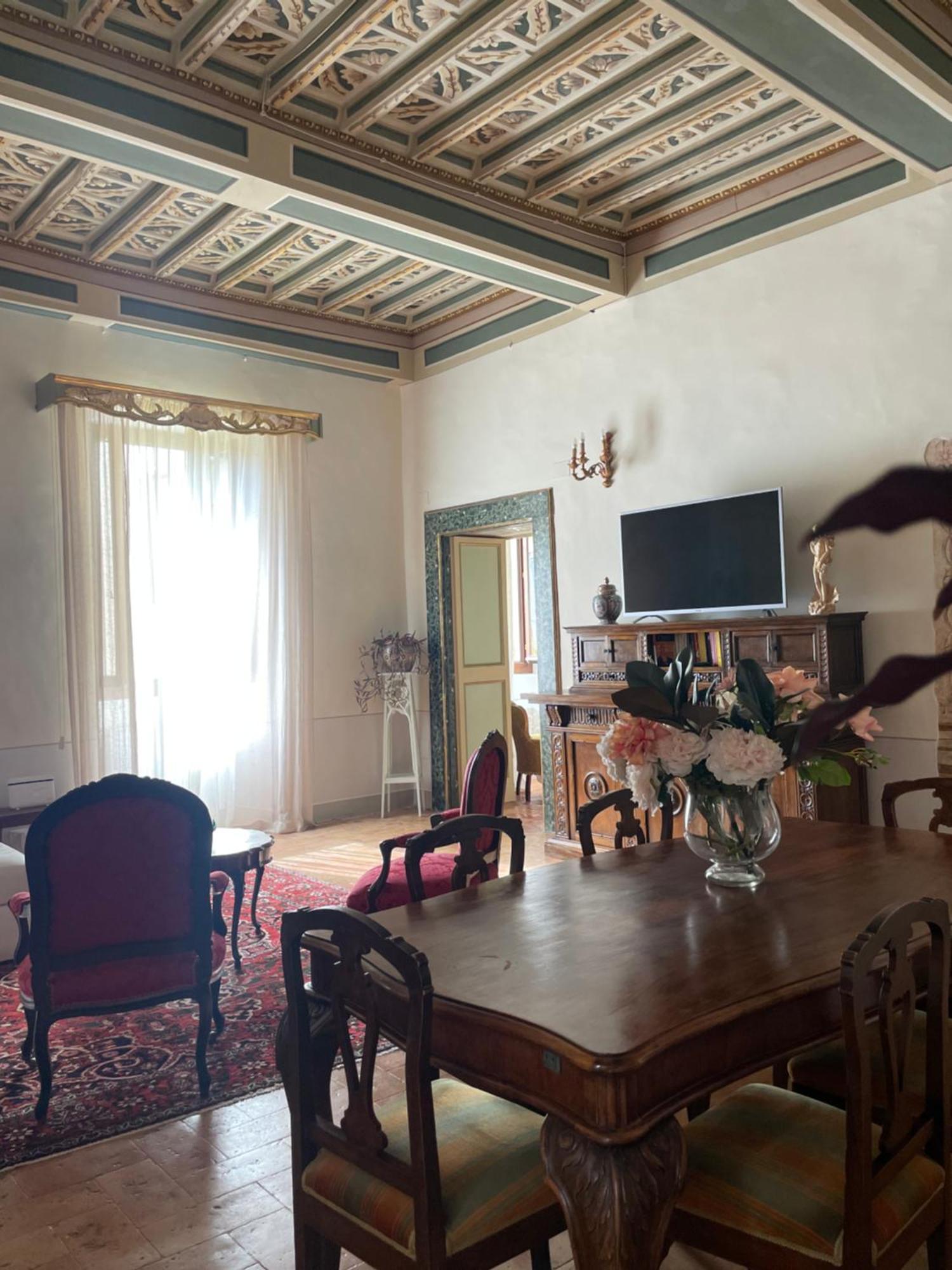 Palazzo Lauri Spoleto Apartman Kültér fotó