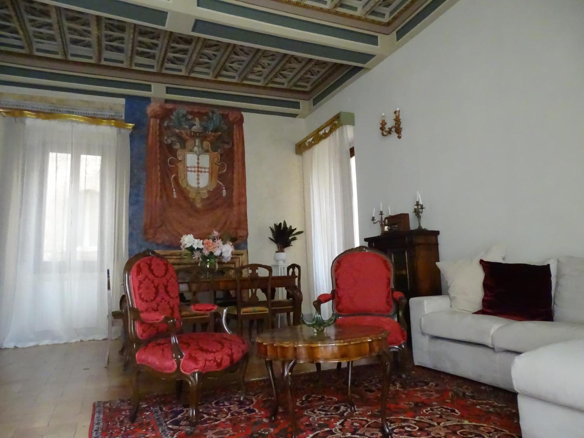 Palazzo Lauri Spoleto Apartman Kültér fotó