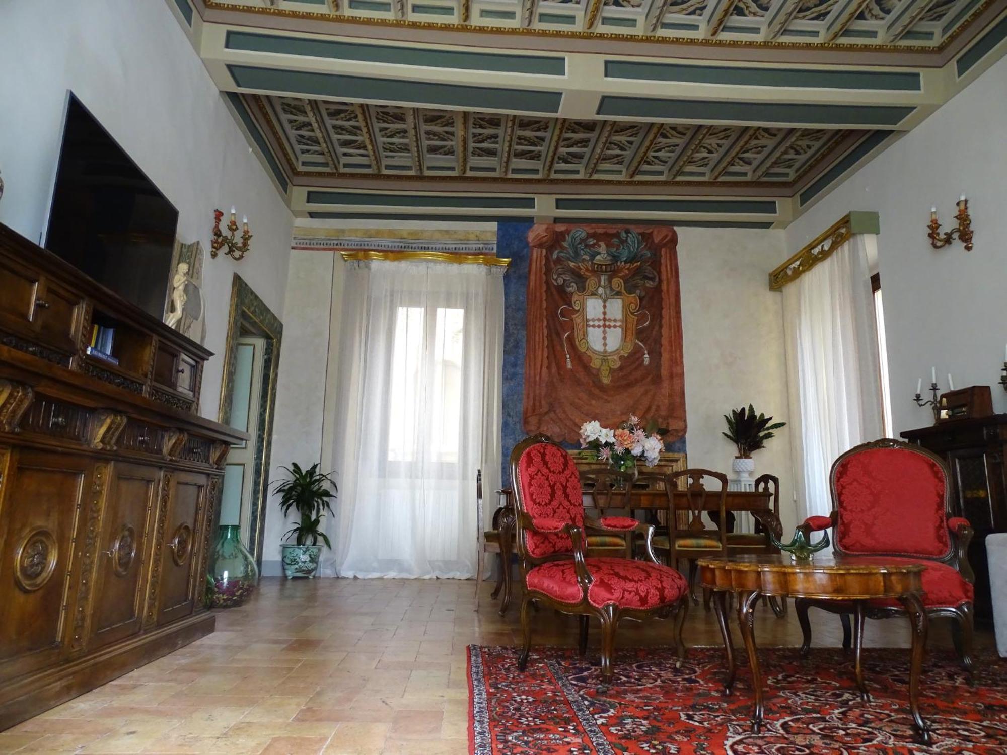 Palazzo Lauri Spoleto Apartman Kültér fotó