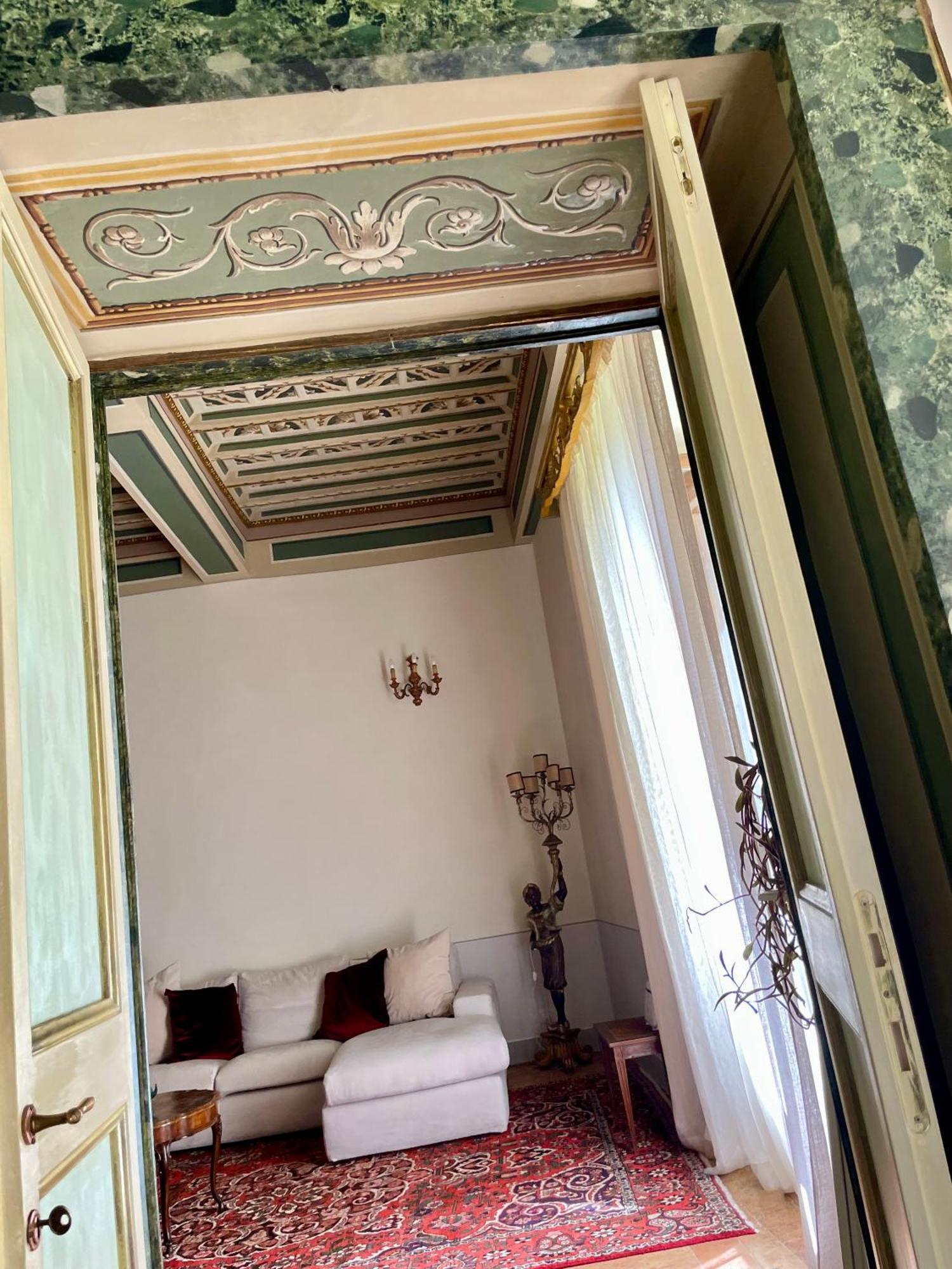 Palazzo Lauri Spoleto Apartman Kültér fotó