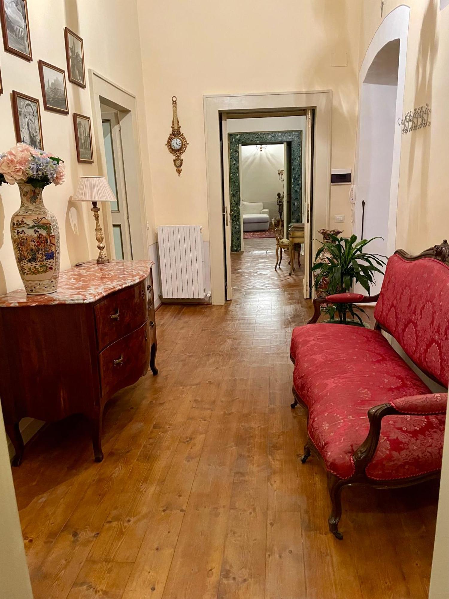 Palazzo Lauri Spoleto Apartman Kültér fotó