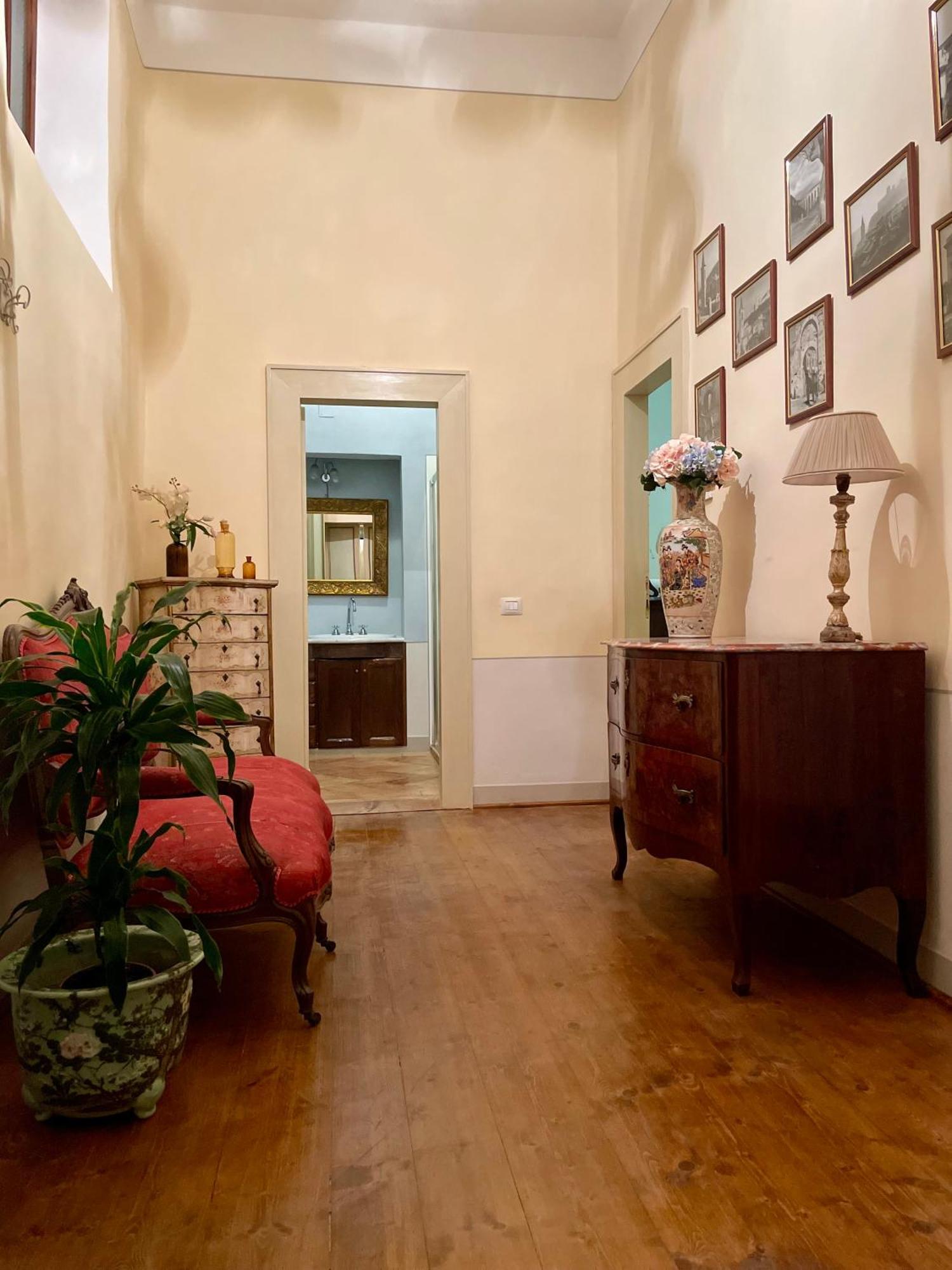 Palazzo Lauri Spoleto Apartman Kültér fotó