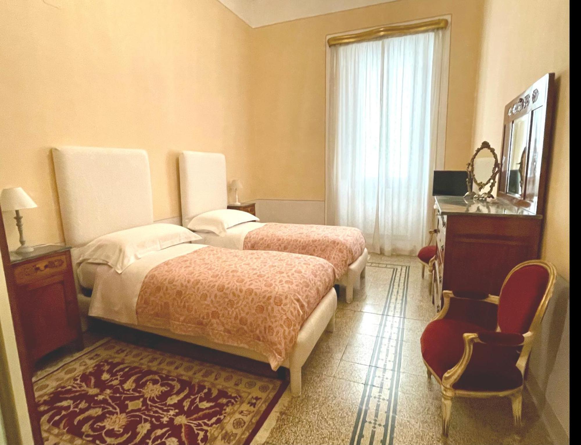 Palazzo Lauri Spoleto Apartman Kültér fotó