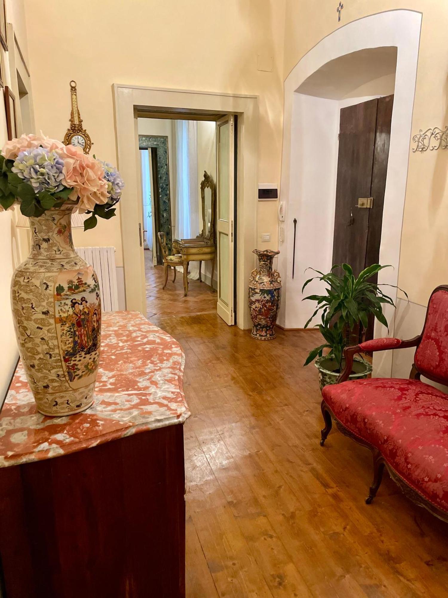 Palazzo Lauri Spoleto Apartman Kültér fotó